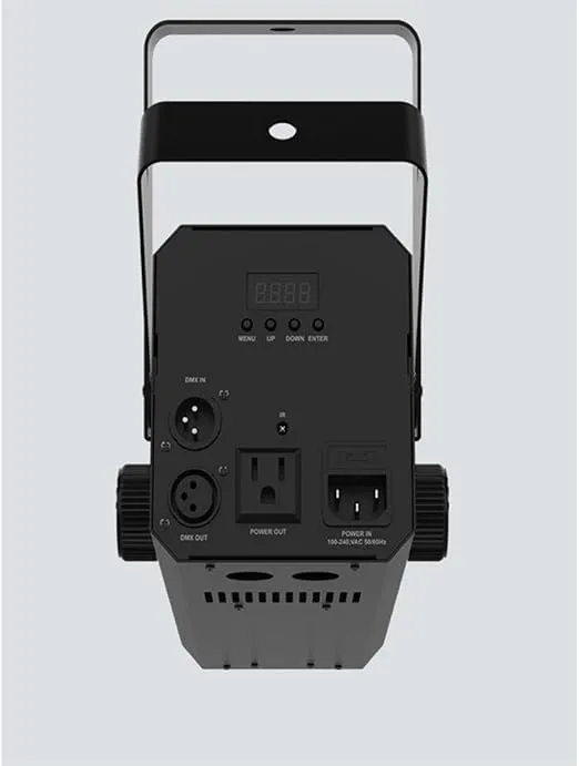 CHAUVET DJ LED Lighting (GOBO Zoom 2)