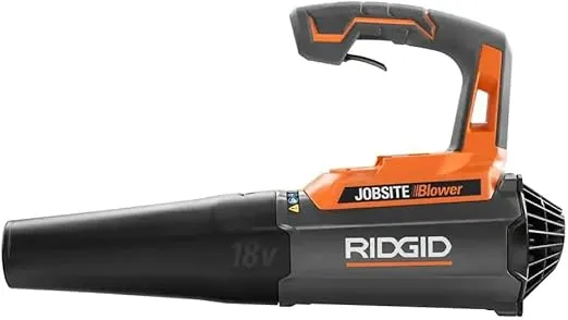 18V Cordless 105 MPH Jobsite Handheld Blower Kit with 4.0 Ah MAX Output Battery and Charger