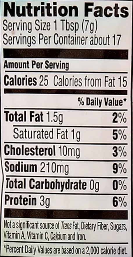Hormel Real Bacon Crumble Topping, 4.3 Oz Pouch