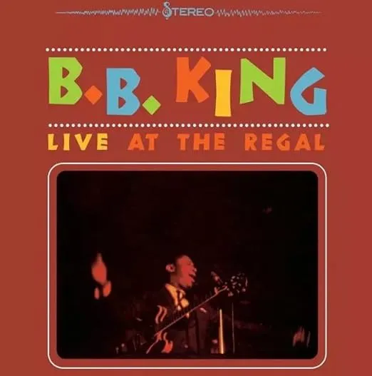 Live At The Regal