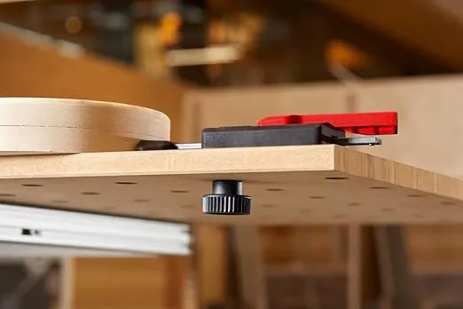BESSEY Horizontal Pull-Down clamp WNS-Set-MF