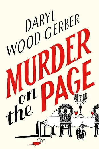 Murder on the Page (A Literary Dining Mystery)