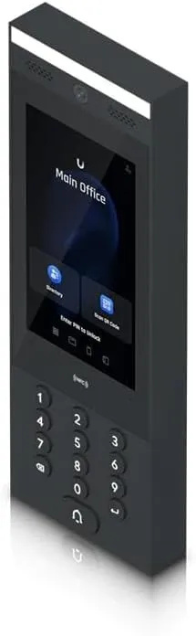 Ubiquiti Indoor/Outdoor Intercom Terminal (UA-Intercom)