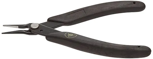 Xuron - 450AS Tweezer Nose Pliers - ESD Safe Grips