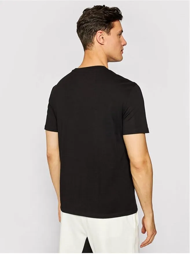 Armani Exchange Men's Classic Crew Logo Tee T Shirt