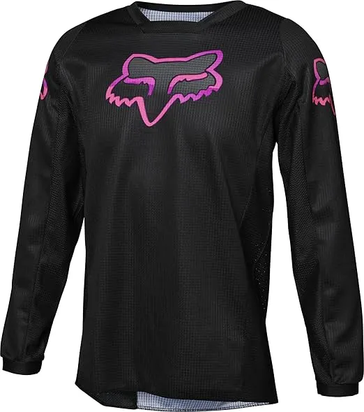 Fox Racing Kids' Youth Blackout Motocross Jersey