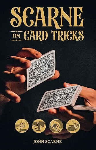 Scarne on Card Tricks (Dover Magic Books)