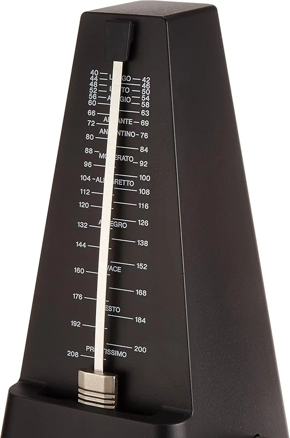 YAMAHA metronome black MP-90BK