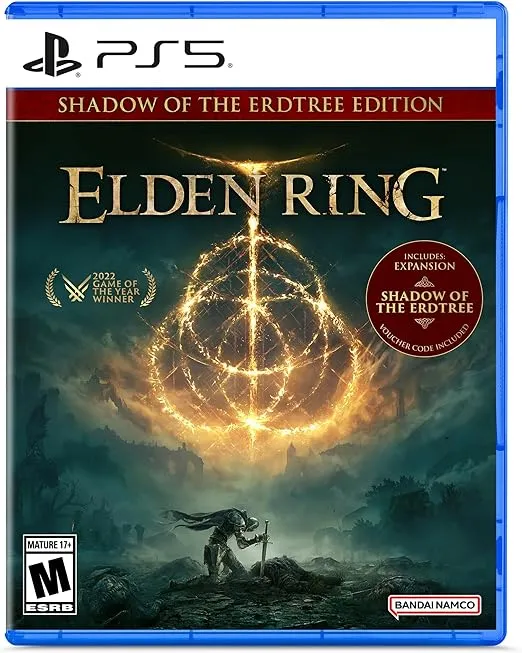Elden Ring Shadow of the Erdtree PS5