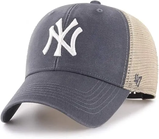 '47 MLB Flagship Wash Mesh MVP Adjustable Hat Adult One Size Fits All