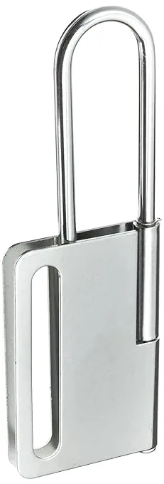 Master Lock Steel Lockout Hasp