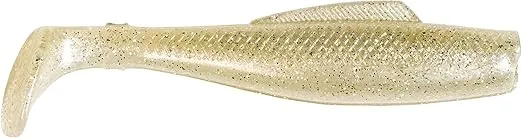 Z-MAN GMIN-364PK6 Minnowz 3" Slam Shady 6 Pack, Multi, One Size