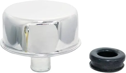 Spectre Performance 4299 .75" Push-In Breather with Grommet