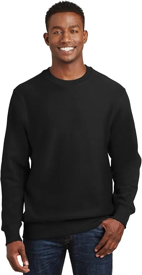 Sport-Tek® Super Heavyweight Crewneck Sweatshirt. F280