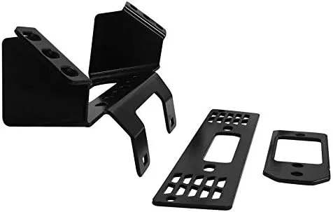 Extreme Max 5600.3256 ATV Winch Mount for Select Polaris Ranger Models (2010-2021)