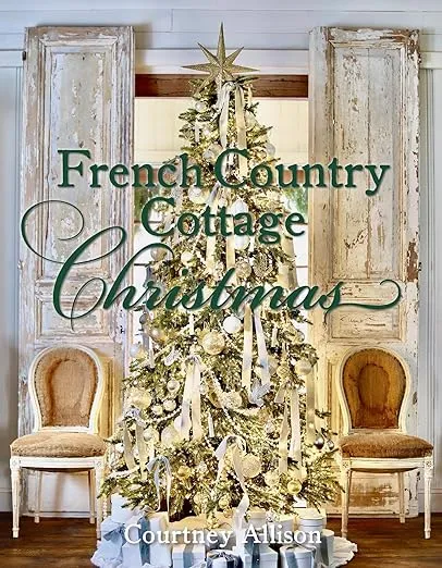 French Country Cottage Christmas