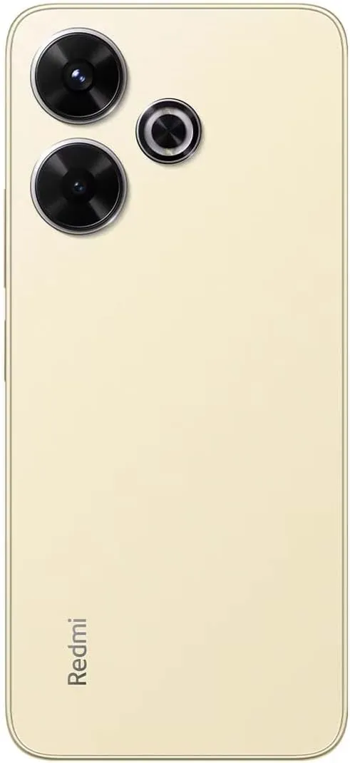 Redmi Xiaomi 13 4G LTE (128GB + 6GB) Factory Unlocked Global ROM GSM 6.79" 108MP Dual Camera (for Tello Mint & Global) (Sandy Gold (Global ROM))