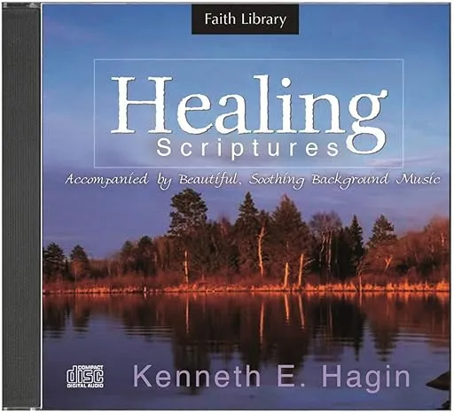 Healing Scriptures (Faith Library (Audio))