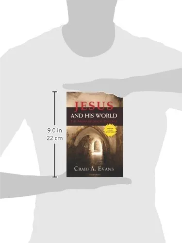 Jesus and His World: The Archaeological Evidence