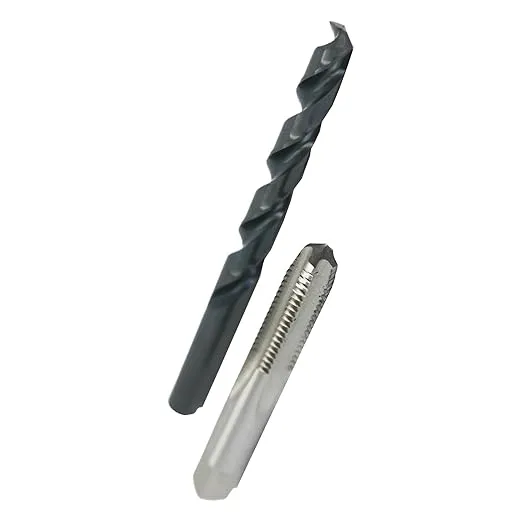 Drill America POUM20X1.5 m20 x 1.5 Tap and 18.50mm Drill Bit Kit, POU Series