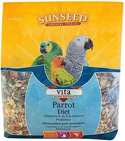Vita Sunscription Parrot 3.5# -