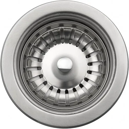 KRAUS Stainless Steel Strainer, ST-1