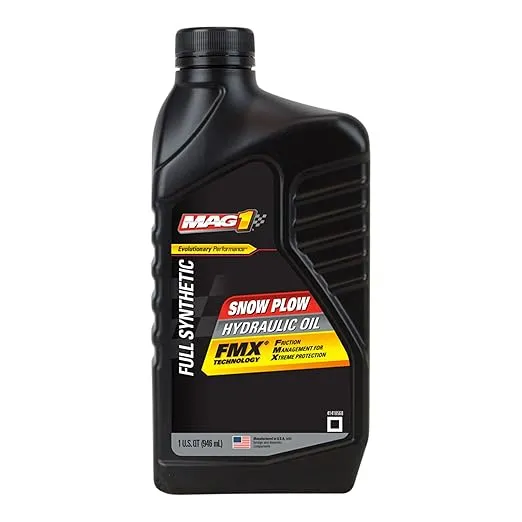 65979 Snow Plow Hydraulic Oil - 1 Quart