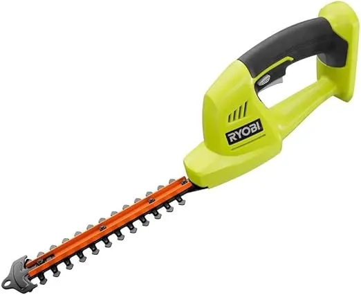 Ryobi P2900B ONE+ 18-Volt Lithium-Ion Cordless Grass Shear and Shrubber - Battery and Charger Not Included