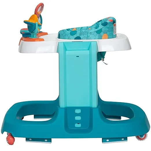 Safety 1st Ready, Set, Walk Dx Developmental Walker, Spotlight Teal