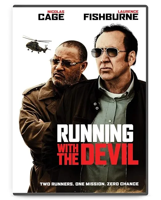 RUNNING WITH THE DEVIL