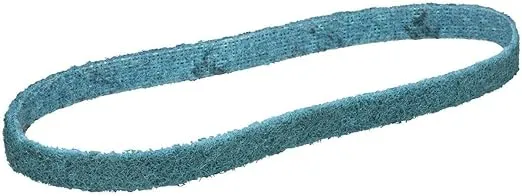 Scotch-Brite(TM) Surface Conditioning Belt, 3/4 in x 18 in A VFN, 20 per case