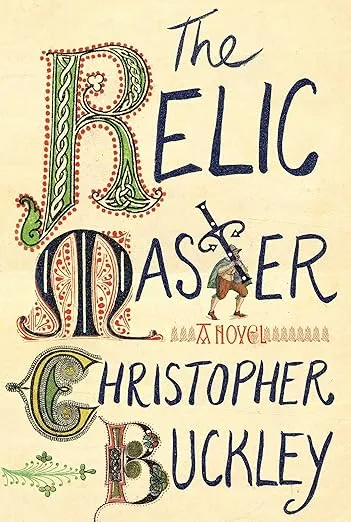The Relic Master: A Novel