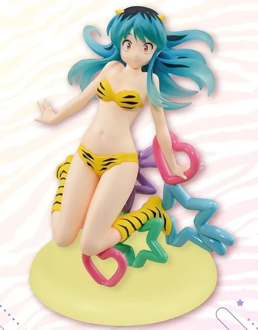 Urusei Yatsura - Lum & Ten, Bandai Spirits Collectible Statue