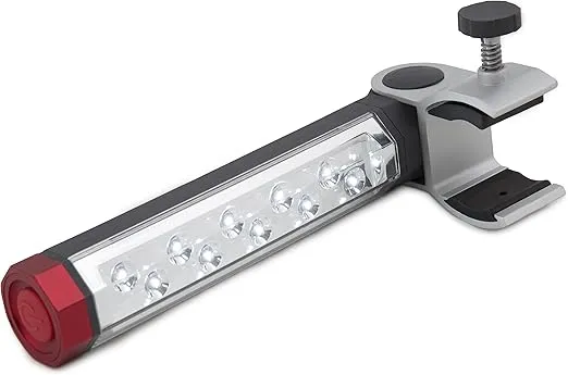 GrillPro 10-LED Grill Light, as labeled