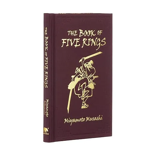 The Book of Five Rings: Gilded Pocket Edition (Arcturus Ornate Classics, 7)
