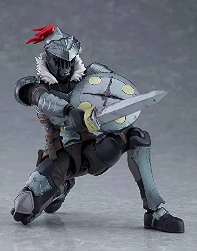 Max Factory Goblin Slayer Figma Action Figure, Multicolor M06582