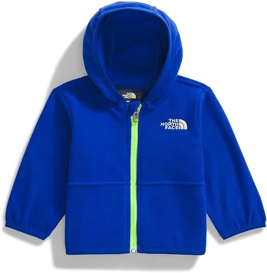 THE NORTH FACE Baby Girls Glacier Full Zip Hoodie (Infant)