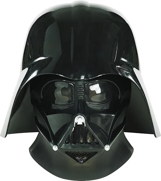 Star Wars Supreme Edition Darth Vader Collector Mask Black