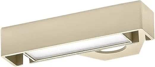 Hinkley Lighting 15444ST NUVI Landscape Deck, Small, Sandstone