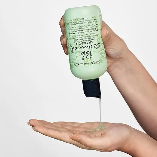 Bumble and bumble. Seaweed Hydrating Shampoo | For Fine-to-Medium Hair or Daily Washer | Sulfate-Free + Color Safe
