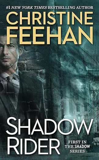 Shadow Rider (A Shadow Riders Novel)