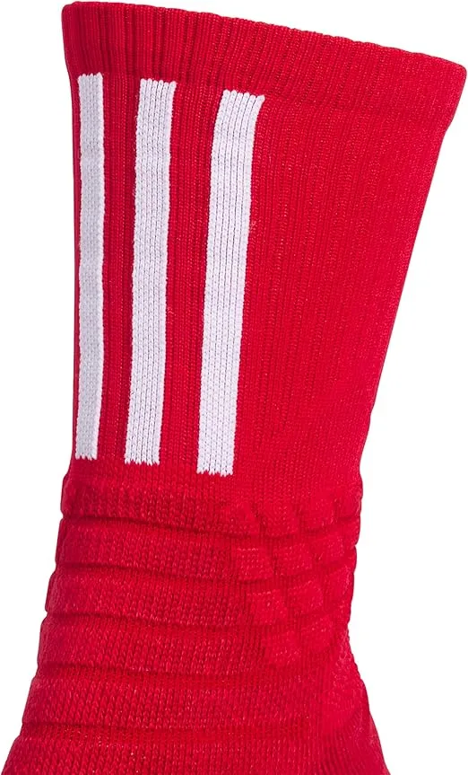 adidas Unisex Adult Select Basketball Crew Socks (1 Pair)