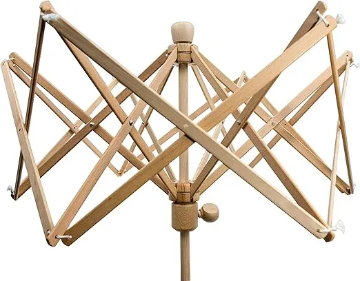 Stanwood Needlecraft Wooden Umbrella Swift - Medium