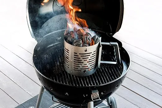 Char-Broil Half-Time Charcoal Starter
