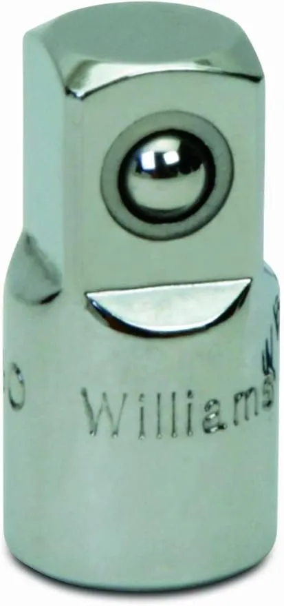 Williams MB-130 1/4-Inch Female by 3/8-Inch Male Adapter