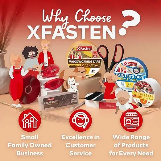 XFasten Microfiber Cleaning Cloth, 6-Pack, 6-Inch by 7-Inch Lint-free Cloth Cleaning Wipes for Eyeglass, Camera Lens, Cellphone, Computer Screen, Tablet, Laptop and VR screens | Eyeglass Cleaner Wipes