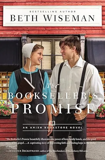 The Bookseller's Promise (The Amish Bookstore Novels)