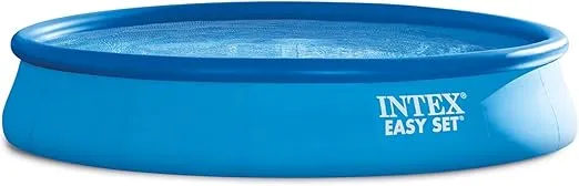 INTEX 28157EH 15ft x 33in Easy Set Pool with Cartridge Filter Pump