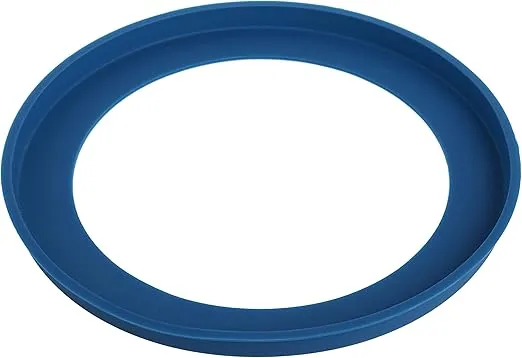 Norpro Pie Crust Shield, Blue