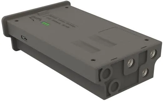 TACTACAM New Reveal Lipo Lithium Battery Pack for Reveal X Gen 3.0, 2.0, X Pro 3.0, Pro, SK, XB, X